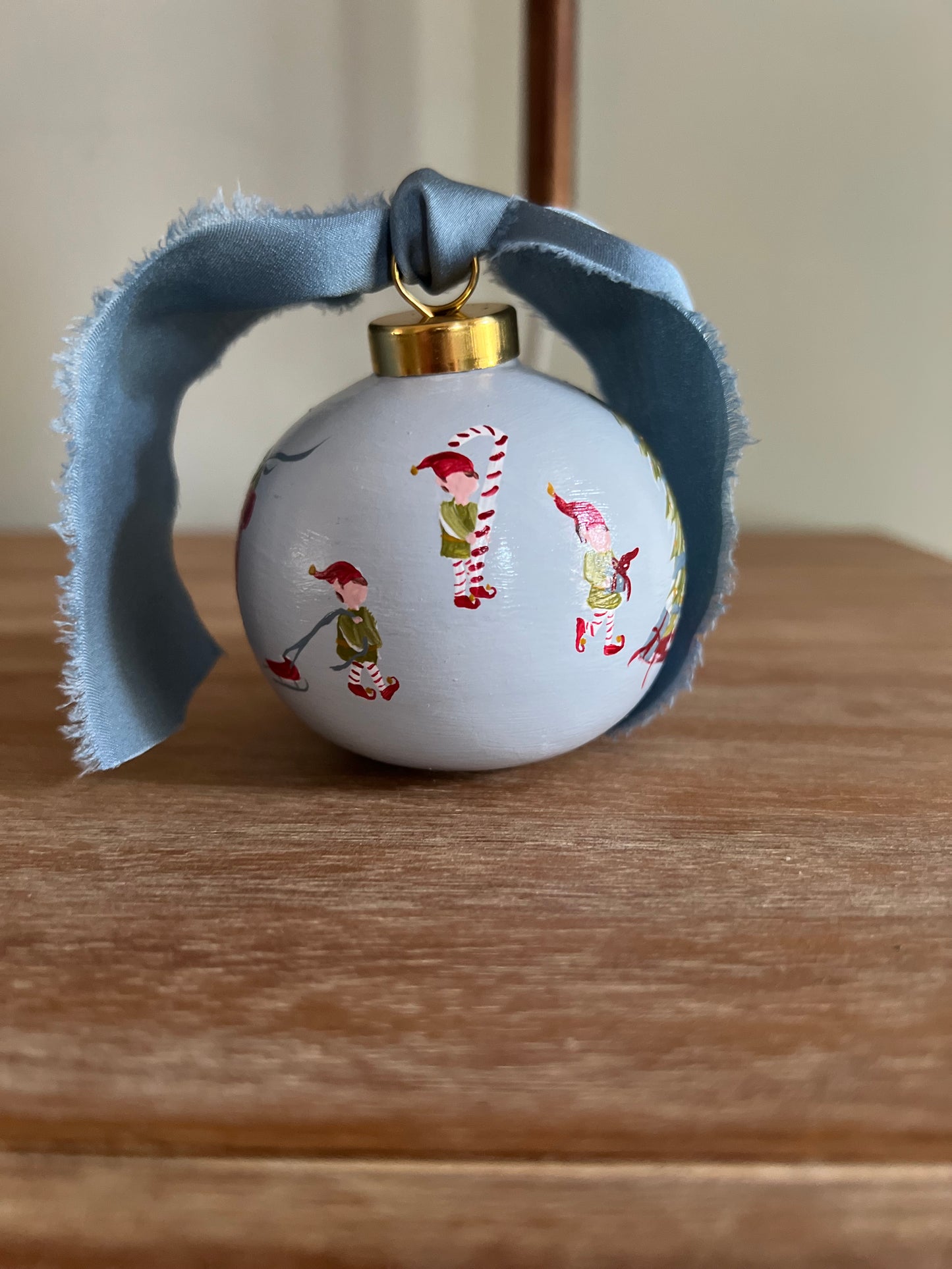 **CUSTOM Christmas Ornaments